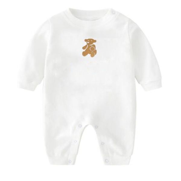 little bear letter baby romper cotton newborn infant jumpsuits toddler kids designer clothes girls boy bodysuit, Blue
little bear letter baby romper cotton newborn infant jumpsuits toddler kids designer clothes girls boy bodysuit, Blue