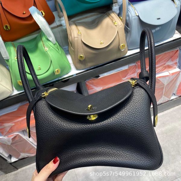 double-shoulder original designer brand bags doctor bao lindi bag soft cowhide lychee pattern portable one-shoulder cross-body versatile emb
double-shoulder original designer brand bags doctor bao lindi bag soft cowhide lychee pattern portable one-shoulder cross-body versatile emb