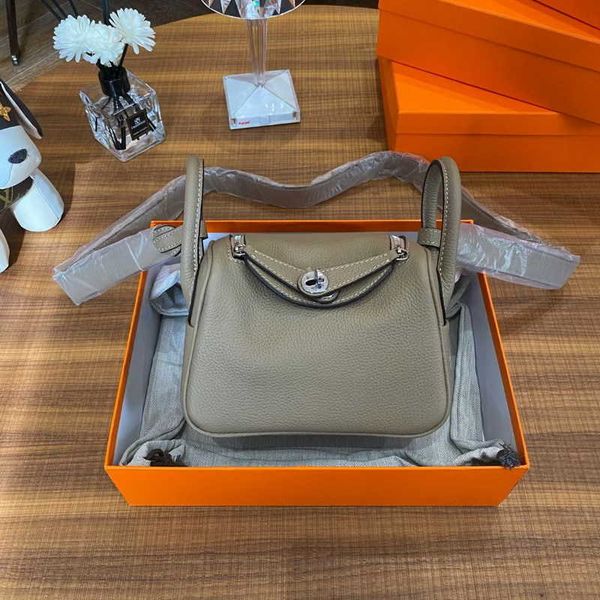 2023 luxury bags original designer new h layer cow leather togo 19cm mini lindys bag messenger medicine women's 10 1ods
2023 luxury bags original designer new h layer cow leather togo 19cm mini lindys bag messenger medicine women's 10 1ods