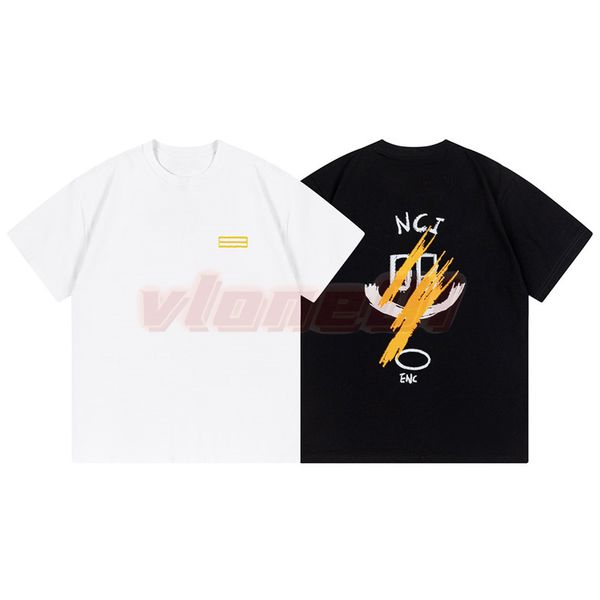 mens fashion t shirt men womens letter embroidery t shirts couples streetwear men short sleeve clothing size xs, White;black
mens fashion t shirt men womens letter embroidery t shirts couples streetwear men short sleeve clothing size xs, White;black