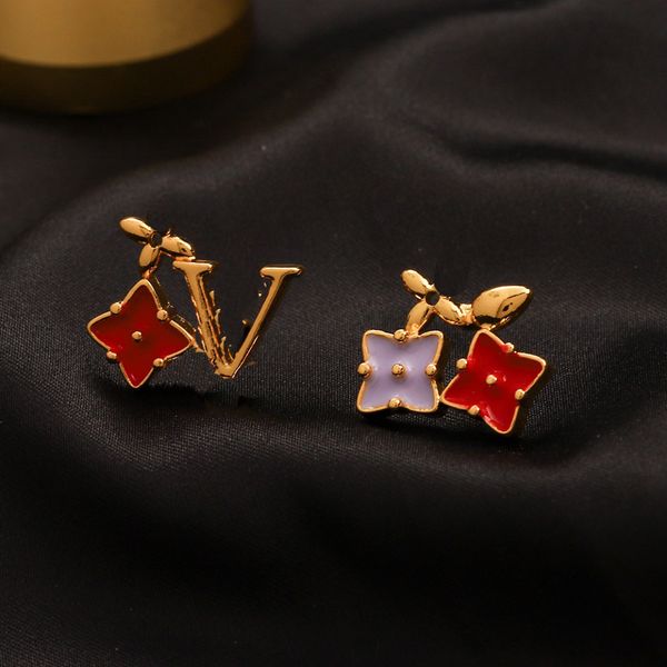 logo luxury necklace earring set 18 gold plated 925 silver necklace designer pendant stamp earrings spring vintage letter pendant necklace v, Black
logo luxury necklace earring set 18 gold plated 925 silver necklace designer pendant stamp earrings spring vintage letter pendant necklace v, Black