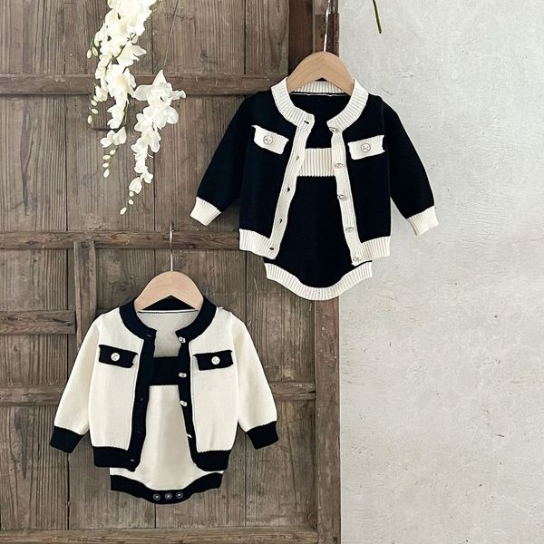 cardigan ins baby fashion knitted sweater spring autumn infant clothes kid girl cotton long sleeve coat children overalls 230310, Blue
cardigan ins baby fashion knitted sweater spring autumn infant clothes kid girl cotton long sleeve coat children overalls 230310, Blue