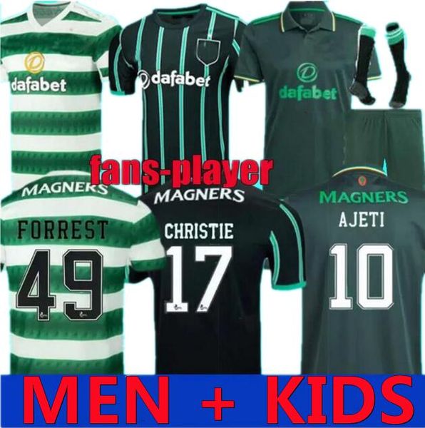 2022 2023 celtic fourth soccer jerseys origins 4th kyogo jota ajeti 22/23 mens abada mcgregor turnbull starfelt carter-vickers football shir, Black;yellow
2022 2023 celtic fourth soccer jerseys origins 4th kyogo jota ajeti 22/23 mens abada mcgregor turnbull starfelt carter-vickers football shir, Black;yellow