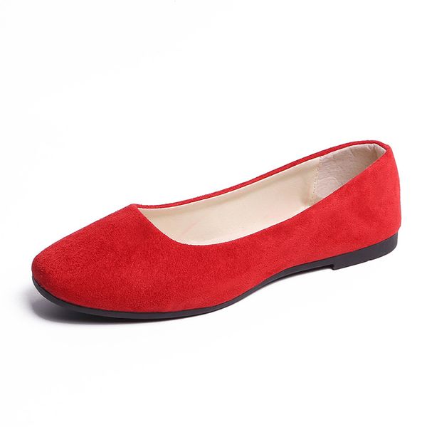 new square slippers head single shoes fashion flat women's suede shallow mouth single shoes women's shoes 03, Black
new square slippers head single shoes fashion flat women's suede shallow mouth single shoes women's shoes 03, Black