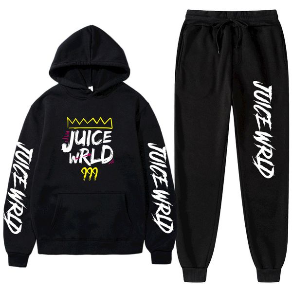 mens tracksuits men sets hoodiespants sportswear juice wrld print fleece pullover joggers sweatpants autumn winter harajuku casual tracksuit, Gray
mens tracksuits men sets hoodiespants sportswear juice wrld print fleece pullover joggers sweatpants autumn winter harajuku casual tracksuit, Gray