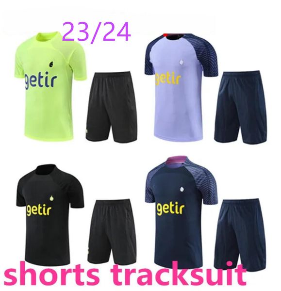 22 23 spurs tracksuit colombia jersey set shorts chandal 22 23 survetement son lo celso ndombele football training suit short sleeves sports, Black;yellow
22 23 spurs tracksuit colombia jersey set shorts chandal 22 23 survetement son lo celso ndombele football training suit short sleeves sports, Black;yellow