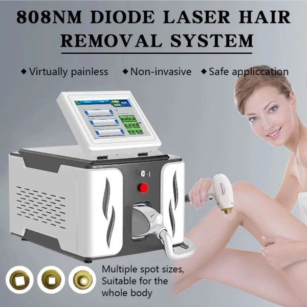 2023 laser machine three wavelength ice platinum 808nm diode laser 808 hair removal machine for home, Black
2023 laser machine three wavelength ice platinum 808nm diode laser 808 hair removal machine for home, Black