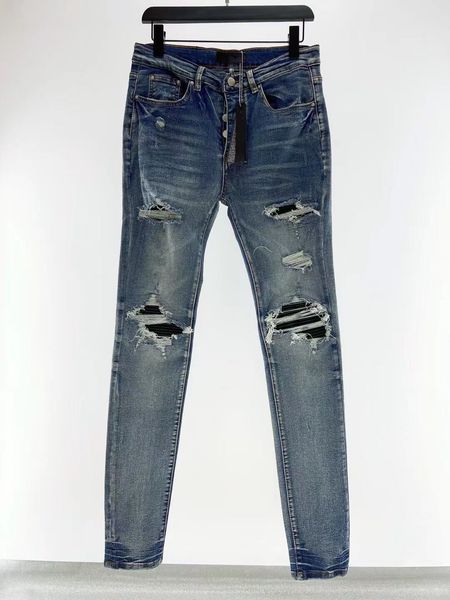 hombre 2023 men's jean jeans designers trousers men embroidery patchwork ripped for trend brand motorcycle pant mens skinny ry5t, Blue
hombre 2023 men's jean jeans designers trousers men embroidery patchwork ripped for trend brand motorcycle pant mens skinny ry5t, Blue