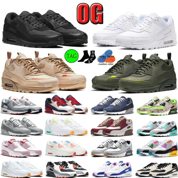 classic running shoes 90 90s mens women sports sneakers new style of leather recraft triple white grey orange green camo trainers eur 36-45
classic running shoes 90 90s mens women sports sneakers new style of leather recraft triple white grey orange green camo trainers eur 36-45