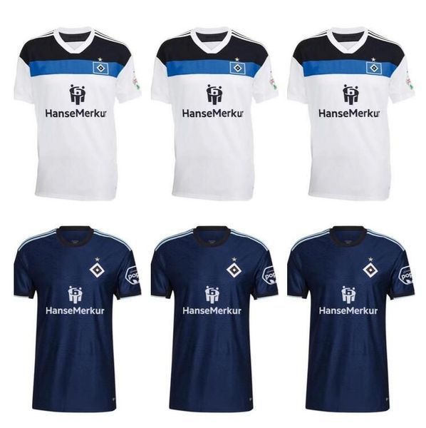 2022 2023 hamburger sv soccer jerseys home white 22 23 hsv manner kinder uniformen men sets football shirts uniforms man kids kit, Black;yellow
2022 2023 hamburger sv soccer jerseys home white 22 23 hsv manner kinder uniformen men sets football shirts uniforms man kids kit, Black;yellow