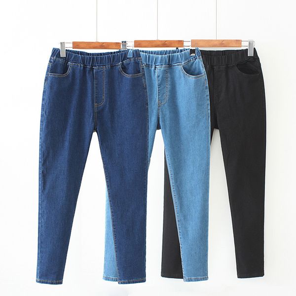 women's jeans high waist vintage skinny jeans women clothes s-6xl stretch casual denim pants female elastic wais high street trousers 2, Blue
women's jeans high waist vintage skinny jeans women clothes s-6xl stretch casual denim pants female elastic wais high street trousers 2, Blue