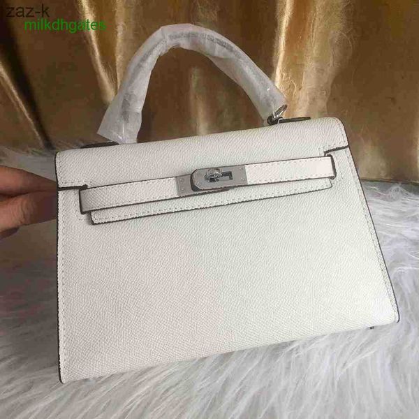 h kelys second bag fashion designer 2023 bags generation silver women's 22cm mini small single shoulder messenger portable
h kelys second bag fashion designer 2023 bags generation silver women's 22cm mini small single shoulder messenger portable