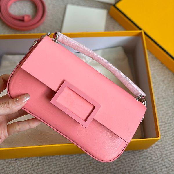 womens classic mini flap calfskin baguette bags baking varnish hardware handle totes crossbody shoulder strap handbags for spring summer 19x
womens classic mini flap calfskin baguette bags baking varnish hardware handle totes crossbody shoulder strap handbags for spring summer 19x