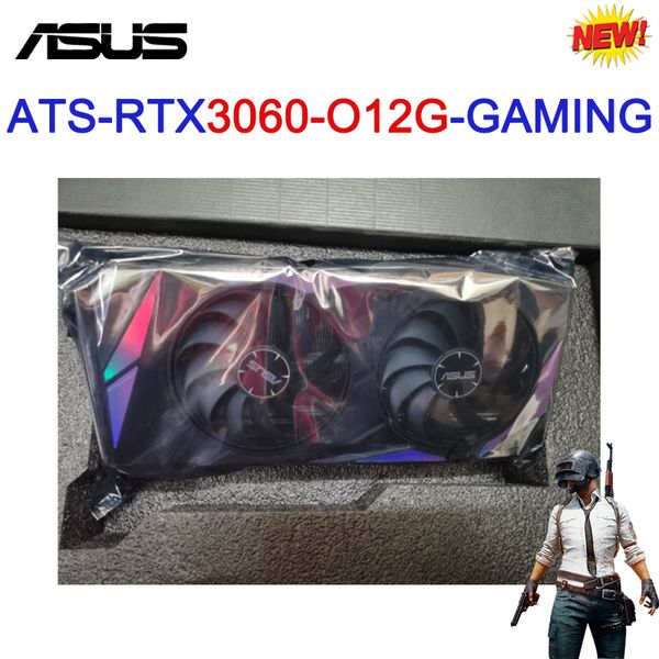 Asus Ats RTX3060 O1… - image