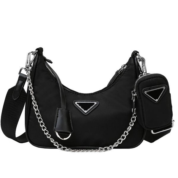 designer luxury bag mahjong bag single shoulder bag 3-in-1 nylon women's bag men's crossbody bag new chain bag underarm bag wallet
designer luxury bag mahjong bag single shoulder bag 3-in-1 nylon women's bag men's crossbody bag new chain bag underarm bag wallet