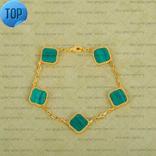 classic four leaf clover charm bracelet fashion gold silver pandant agate shell mother-of-pearl flower bracelet for women non tarnish
classic four leaf clover charm bracelet fashion gold silver pandant agate shell mother-of-pearl flower bracelet for women non tarnish