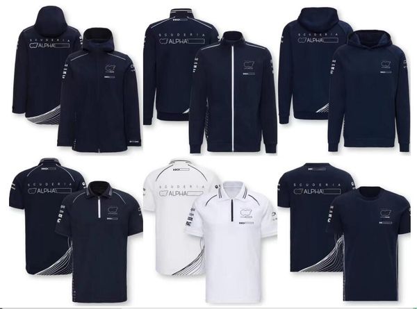 2023 new f1 racing hoodie summer short-sleeved polo shirt customized with the same style
2023 new f1 racing hoodie summer short-sleeved polo shirt customized with the same style