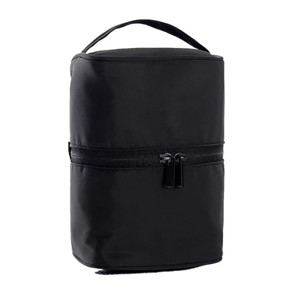 multifunctional storage makeup bag portable travel cylinder hand wash bag five color folding cosmetic bags
multifunctional storage makeup bag portable travel cylinder hand wash bag five color folding cosmetic bags