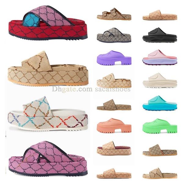 2023 famous designer sandals men women summer slide slipper flats thick bottom flip flops embroidered flowers printed jelly rubber leather b, Black
2023 famous designer sandals men women summer slide slipper flats thick bottom flip flops embroidered flowers printed jelly rubber leather b, Black