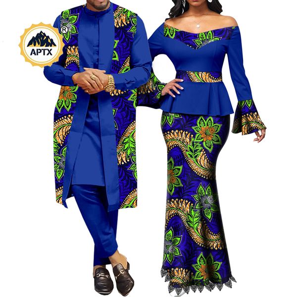 ethnic clothing african couple clothes women print v-neck and lace skirts match men outfits dashiki long vest shirt and pants sets y22c041 2, Red
ethnic clothing african couple clothes women print v-neck and lace skirts match men outfits dashiki long vest shirt and pants sets y22c041 2, Red