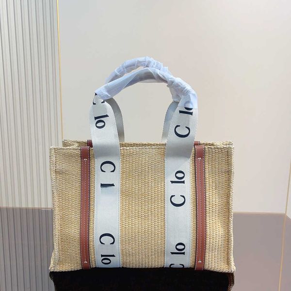 totes clo the tote bag woven designer handbags women straw shoulder designer bag crossbody bags fashion all-match classic solid color 230201
totes clo the tote bag woven designer handbags women straw shoulder designer bag crossbody bags fashion all-match classic solid color 230201
