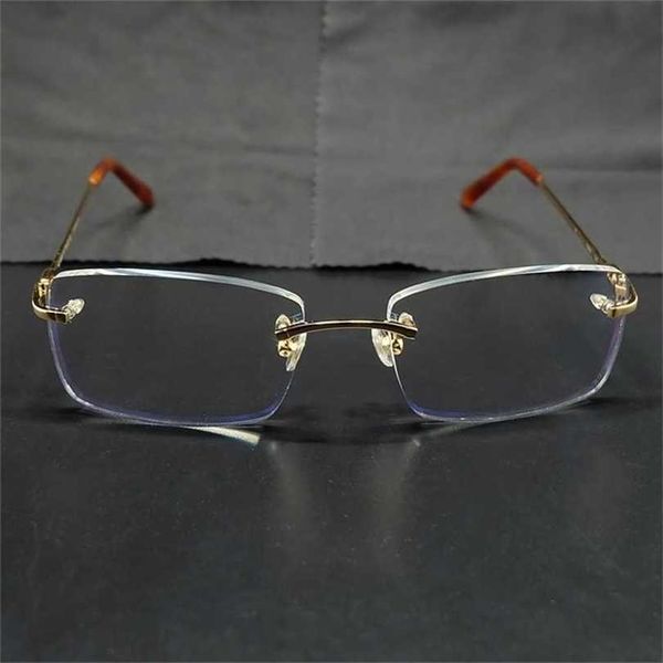 sunglasses rimless clear eye frames mens transparent optical spectacles metal carter deisgner eyewear fill prescription glasseskajia 2023, White;black
sunglasses rimless clear eye frames mens transparent optical spectacles metal carter deisgner eyewear fill prescription glasseskajia 2023, White;black