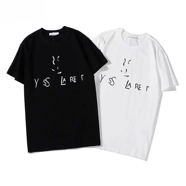 summer t shirt mens womens designers t-shirts loose tees man casual shirt luxurys clothing streetwear shorts sleeve polos tshirts size xs-4, White;black
summer t shirt mens womens designers t-shirts loose tees man casual shirt luxurys clothing streetwear shorts sleeve polos tshirts size xs-4, White;black
