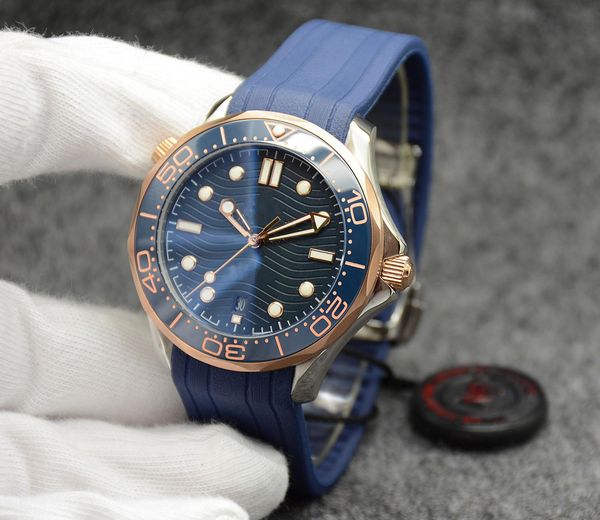 movement watch watch 42mm men orologio mens luxury designer watches automatic movement mechanical montre de luxe watch nato 300m wristwatche, Slivery;brown
movement watch watch 42mm men orologio mens luxury designer watches automatic movement mechanical montre de luxe watch nato 300m wristwatche, Slivery;brown