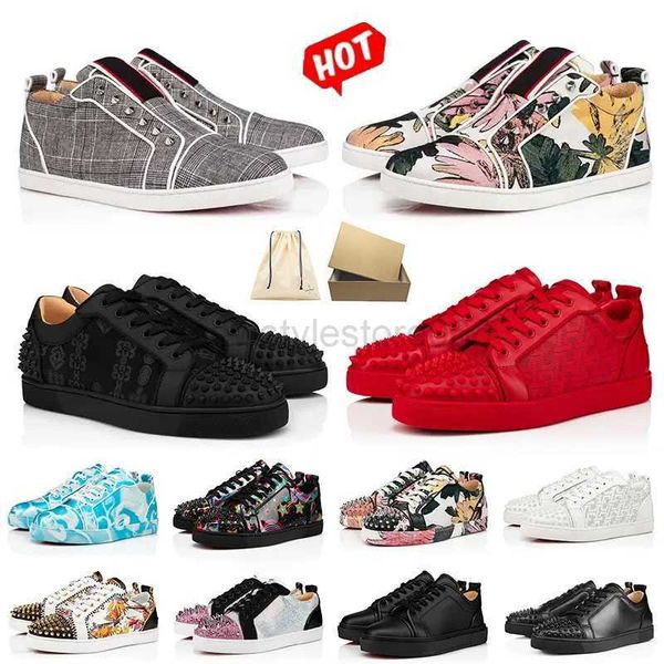 designer red bottom loafers rivets casual shoe low christians sneakers for mens cl women fashion cut leather red bottom splike vintage glitt, Red;white
designer red bottom loafers rivets casual shoe low christians sneakers for mens cl women fashion cut leather red bottom splike vintage glitt, Red;white
