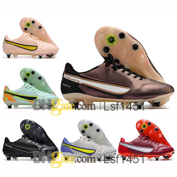 gift bag mens football boots tiempo legend ix elite sg firm ground cleats neymar acc tiempo legend 9 superfly soccer shoes outdoor trainers, Black
gift bag mens football boots tiempo legend ix elite sg firm ground cleats neymar acc tiempo legend 9 superfly soccer shoes outdoor trainers, Black