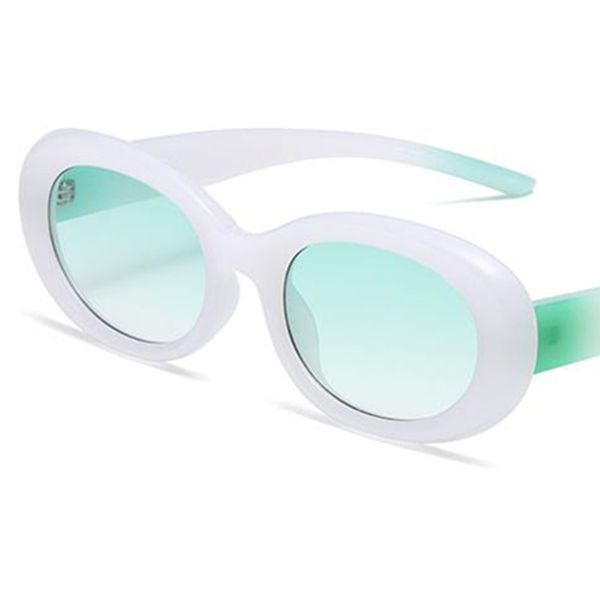 women sunglasses temperament oval sun glasses anti-uv spectacles cat eye eyewear retro eyeglasses jelly color ornamental, White;black
women sunglasses temperament oval sun glasses anti-uv spectacles cat eye eyewear retro eyeglasses jelly color ornamental, White;black