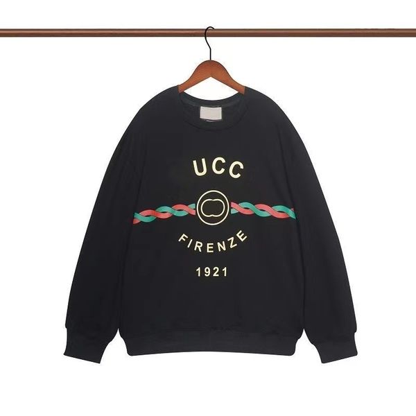 30% off 23s new mens sweatshirts mens sweater designer sweater fashionable cotton holiday leisure fashion letter printing lovers' same, Black
30% off 23s new mens sweatshirts mens sweater designer sweater fashionable cotton holiday leisure fashion letter printing lovers' same, Black