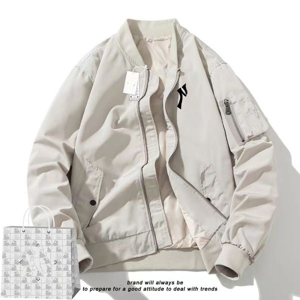men's jackets baseball suit men's and women's spring and autumn american fashion high street jacket ruffian handsome couple&#, Black;brown
men's jackets baseball suit men's and women's spring and autumn american fashion high street jacket ruffian handsome couple&#, Black;brown
