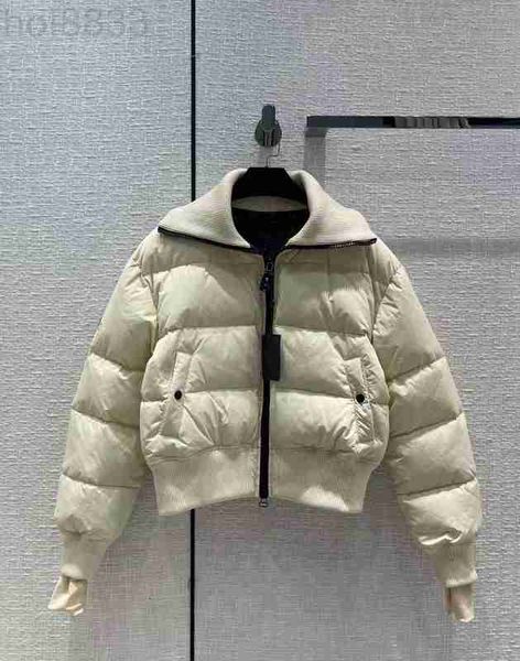 women's down & parkas designer milan runway 2022 new autumn winter lapel neck long sleeve panelled coats brand same style outerwear l9y, Black
women's down & parkas designer milan runway 2022 new autumn winter lapel neck long sleeve panelled coats brand same style outerwear l9y, Black