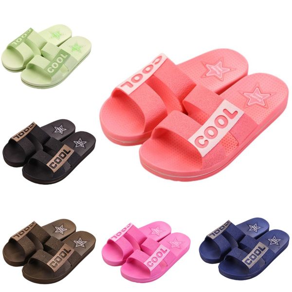 slippers soft pink purple women men shoes coast blue red brown indoor beach antiskid sandal size 36-45, Black
slippers soft pink purple women men shoes coast blue red brown indoor beach antiskid sandal size 36-45, Black