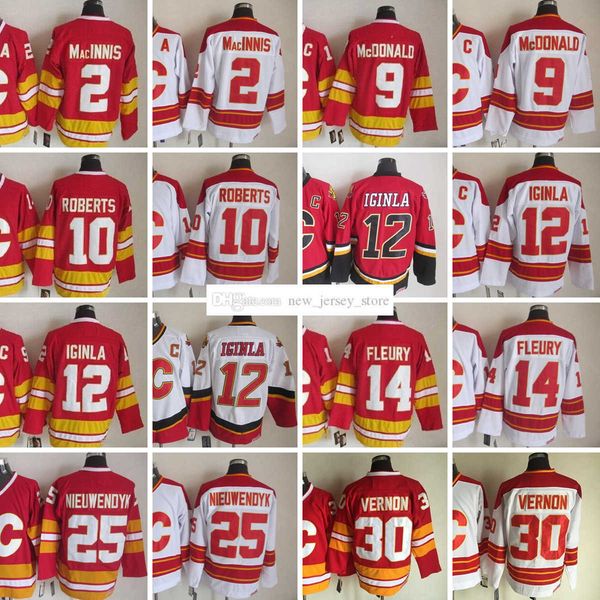 1972-1999 movie retro ccm hockey jersey embroidery 12 jaromeiginla 2 almacinnis 9 lannymcdonald 10 garyroberts 14 theorenfleury 25 joenieuwe, Black
1972-1999 movie retro ccm hockey jersey embroidery 12 jaromeiginla 2 almacinnis 9 lannymcdonald 10 garyroberts 14 theorenfleury 25 joenieuwe, Black