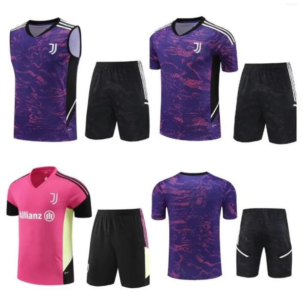 23 tracksuits football training suit jerseys kit 2023 2024 juve men soccer tracksuit jacket jogging kit chandal futbol survetement foot shor, Black
23 tracksuits football training suit jerseys kit 2023 2024 juve men soccer tracksuit jacket jogging kit chandal futbol survetement foot shor, Black