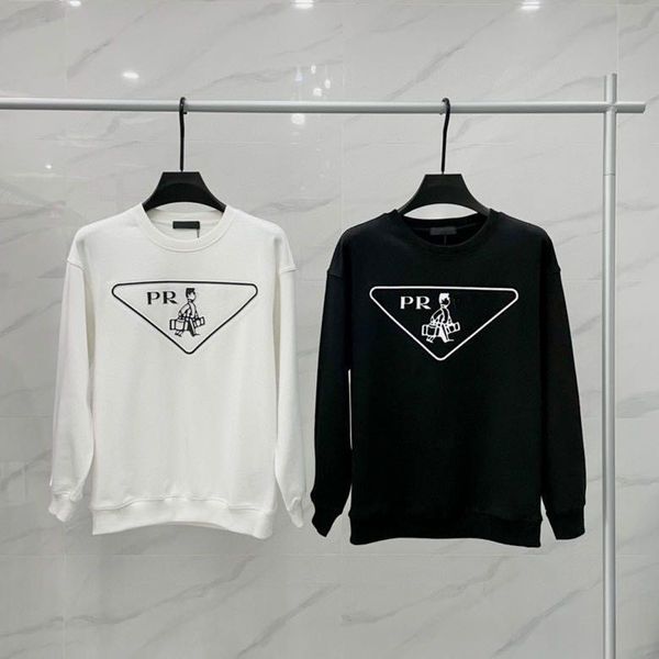 designer hoodie designer pullover man pullover women pullover hoody sweatshirt letter printed long sleeve crewneck loose hooded sweater whit, Black
designer hoodie designer pullover man pullover women pullover hoody sweatshirt letter printed long sleeve crewneck loose hooded sweater whit, Black