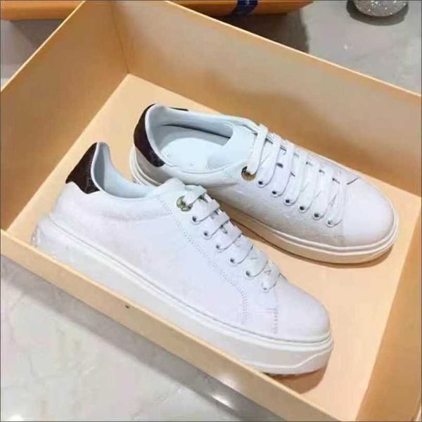 brand time out women sneakers travel shoes leather lace-up sneaker 100% cowhide fashion lady flat designer trainers letters woman shoe platf, Black
brand time out women sneakers travel shoes leather lace-up sneaker 100% cowhide fashion lady flat designer trainers letters woman shoe platf, Black