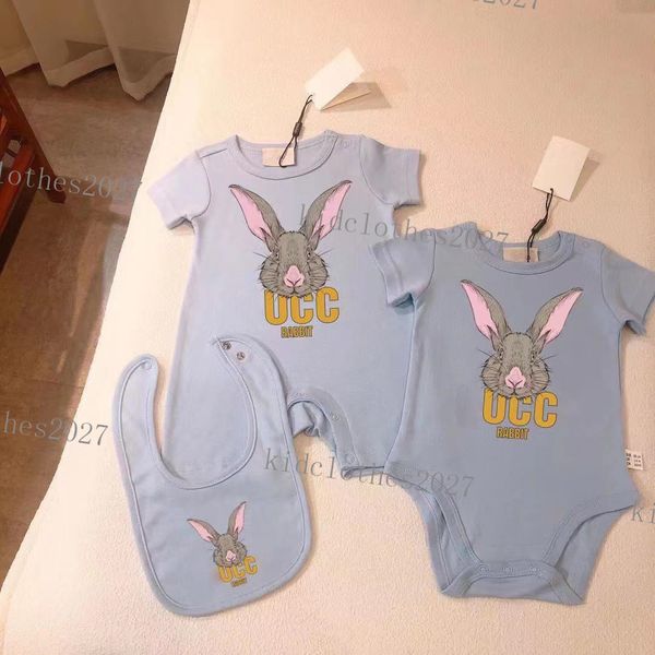 2023 luxury designer rompers baby summer newborn comfortable onesie half sleeve baby bag fart onesie pure cotton triangle ha clothing jumpsu, Blue
2023 luxury designer rompers baby summer newborn comfortable onesie half sleeve baby bag fart onesie pure cotton triangle ha clothing jumpsu, Blue