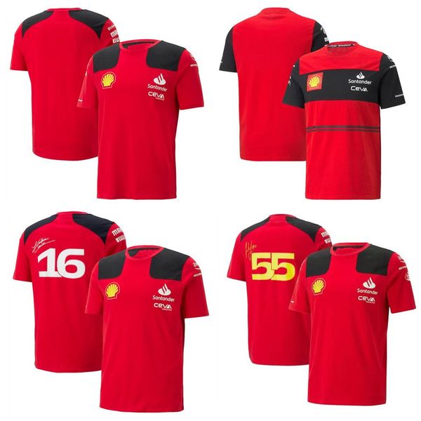 2023 f1 team t-shirt polo suit four seasons formula one red racing suit official custom 666, Black;yellow
2023 f1 team t-shirt polo suit four seasons formula one red racing suit official custom 666, Black;yellow