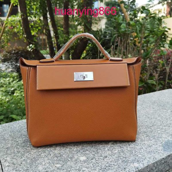 herms's bags for designer woman h family 2023 new leather women's layer cow briefcase kelys's 2424 handbag versatile messenge
herms's bags for designer woman h family 2023 new leather women's layer cow briefcase kelys's 2424 handbag versatile messenge