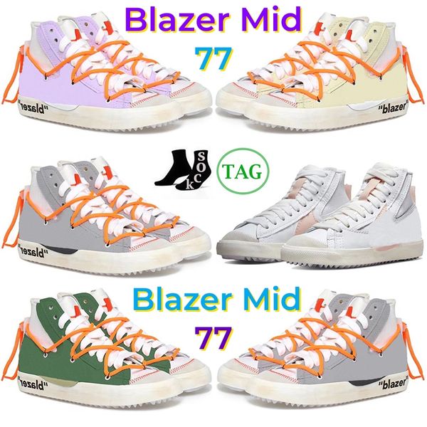 og blazer mid 77 casual shoes vintage blazers jumbo men women black white indigo pine green pomegranate arctic punch mens trainers designer
og blazer mid 77 casual shoes vintage blazers jumbo men women black white indigo pine green pomegranate arctic punch mens trainers designer