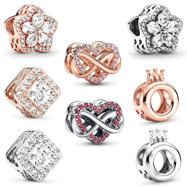 s925 sterling silver glittering crown and quadrilateral charm beads suitable for bracelet pandora diy fashion jewelry ing, Bronze;silver
s925 sterling silver glittering crown and quadrilateral charm beads suitable for bracelet pandora diy fashion jewelry ing, Bronze;silver