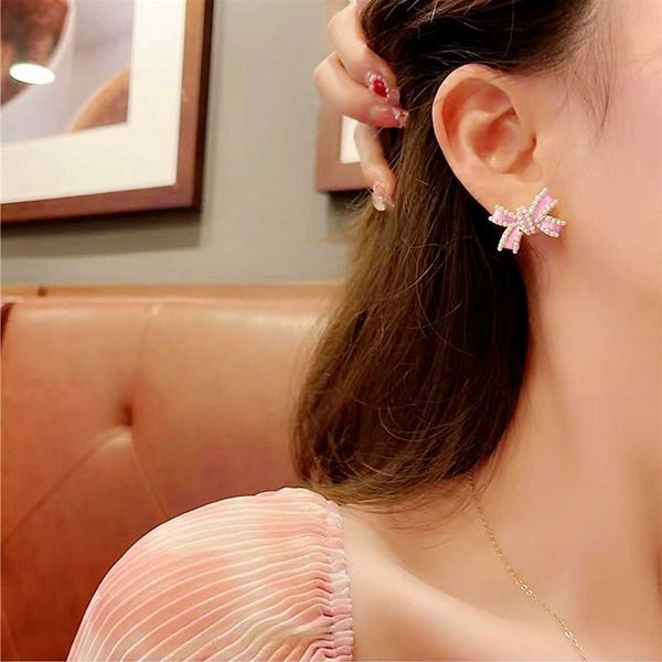 eearings yiyang jewelry fashion commuter simple pearl bow ins women's versatile small fresh earrings linka, Golden
eearings yiyang jewelry fashion commuter simple pearl bow ins women's versatile small fresh earrings linka, Golden