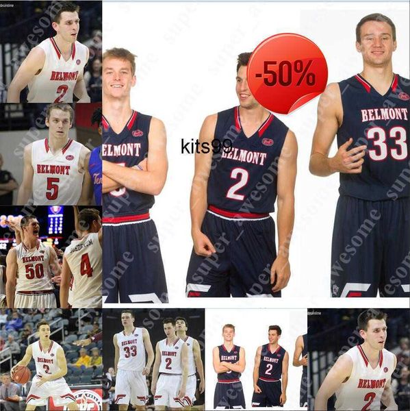 belmont bruins basketball jersey adam kunkel nick muszynski tyler scanlon grayson murphy nick hopkins caleb hollander benkert tate pierson, Black;red
belmont bruins basketball jersey adam kunkel nick muszynski tyler scanlon grayson murphy nick hopkins caleb hollander benkert tate pierson, Black;red