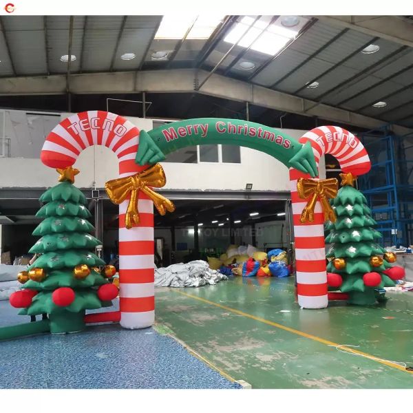 air ship outdoor playhouse activities inflatable christmas tree arch for outdoor xmas advertising
air ship outdoor playhouse activities inflatable christmas tree arch for outdoor xmas advertising