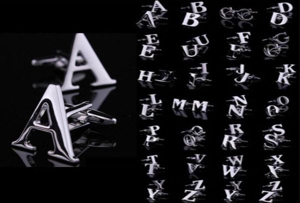 english letter cuff links az cuff links shirts cufflinks for mens jewelry french cufflinks wedding fathers day xmas gift3359354, Silver
english letter cuff links az cuff links shirts cufflinks for mens jewelry french cufflinks wedding fathers day xmas gift3359354, Silver