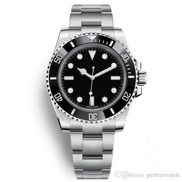 watches mens automatic 116610 black watches original clasp ceramic bezel date stainless steel mens watches308m, Slivery;brown
watches mens automatic 116610 black watches original clasp ceramic bezel date stainless steel mens watches308m, Slivery;brown