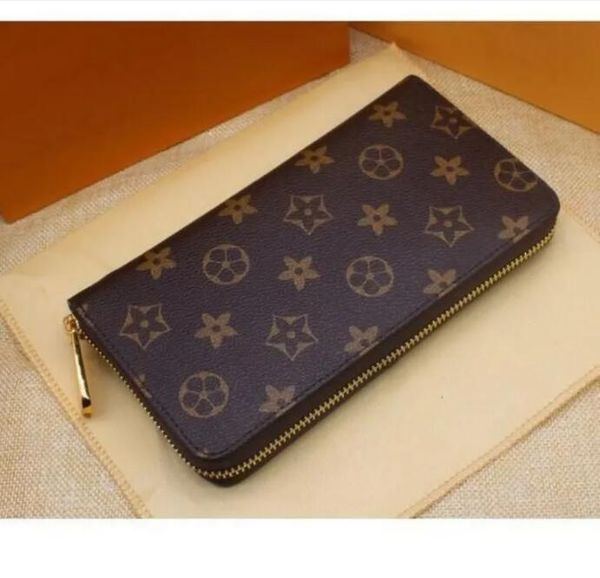 2022 fashion women wallet genuine leather wallet single zipper wallets lady ladies long classical purse with box card 60017, Red;black
2022 fashion women wallet genuine leather wallet single zipper wallets lady ladies long classical purse with box card 60017, Red;black